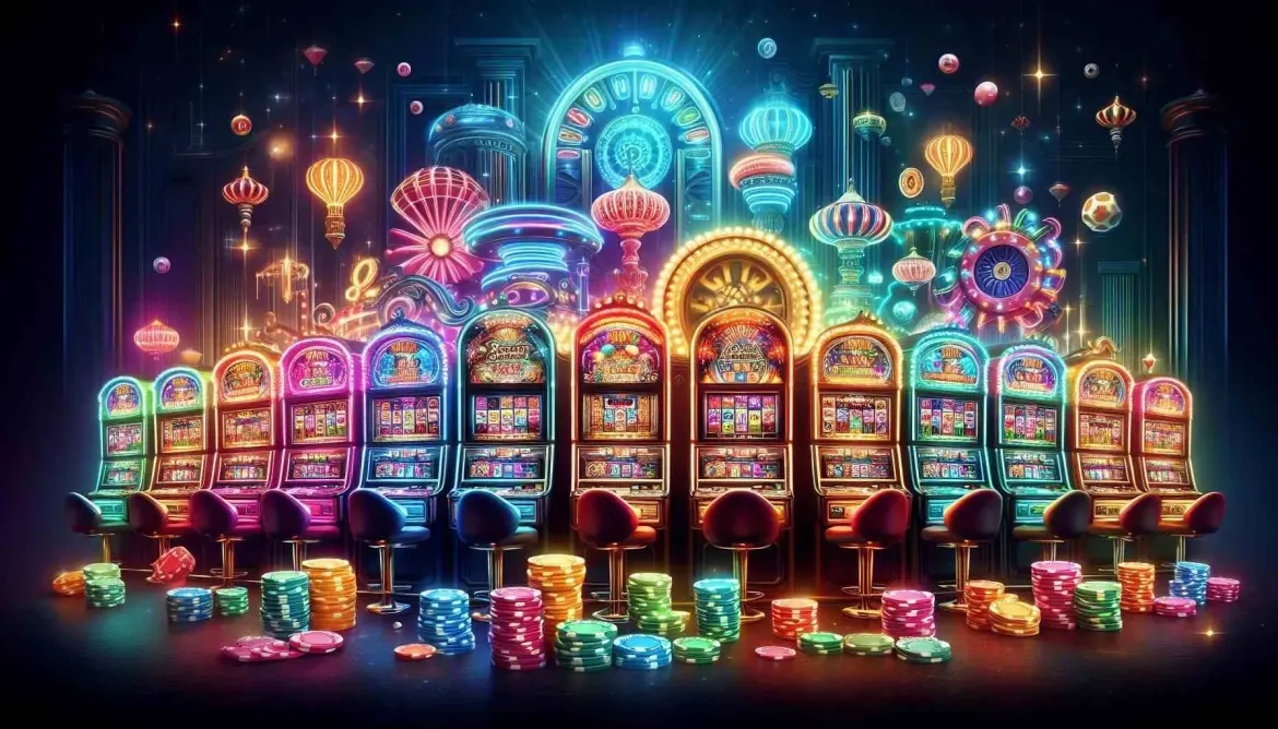 Lotsa Slots